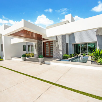 Mediterranean Home - 07