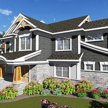 HOMES - FLOOR PLANS