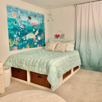 Tierrasanta Girls Bedroom 2