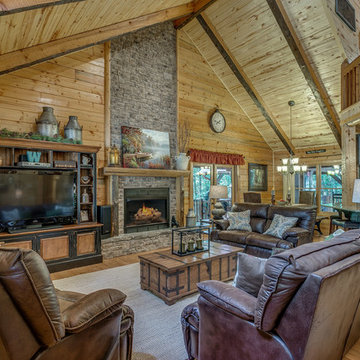 Rustic Charm in Ellijay, GA