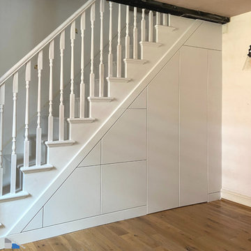 3 Drawer Double Door (Transformation Tuesday)