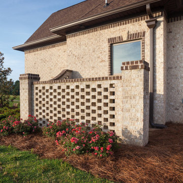 Logan Canyon Brick Home - Tennessee