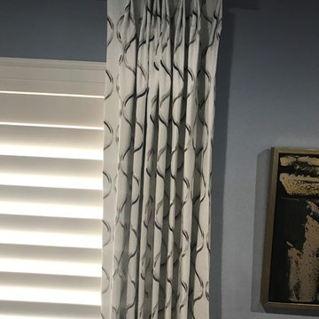 Custom Drapery