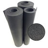 Rubber-Cal Recycled Rubber  Gym Flooring-1/4x48x144 inch-3 Rolls-144 Sqr/Ft