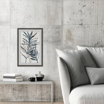 "Reach for the Sun" Framed Painting Print