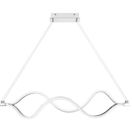 Quoizel PCBLR138C Bleecker Chandelier in Polished Chrome