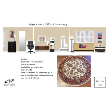 Meridian Condo from okay to UPSCALE