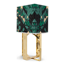 PIXEL GREEN Cabinet - Accent Chests And Cabinets