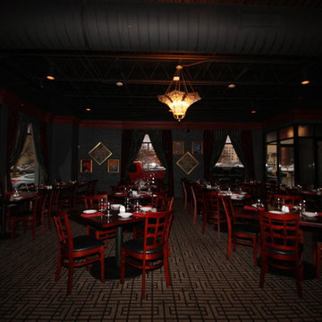 Hamilton Walkers Restaurant
