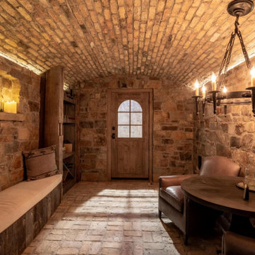 Prohibition Wine Cellar