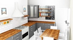 Kitchen Lighting For Kitchen Without Wall Cabinets