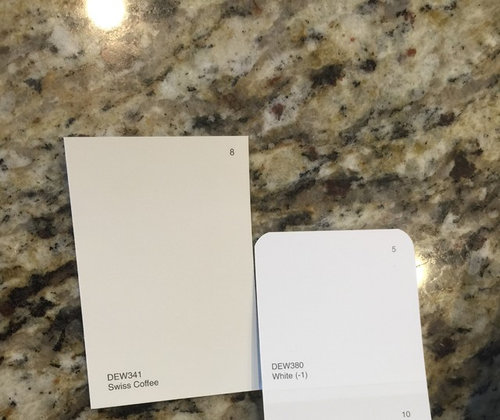 Will Off White Or Ivory Paint Work In My Home