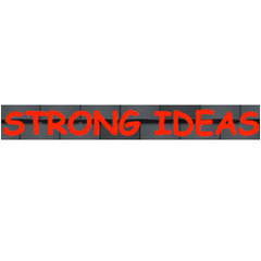 Strong Ideas
