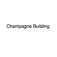 Champagne Building