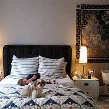 Bedroom redo