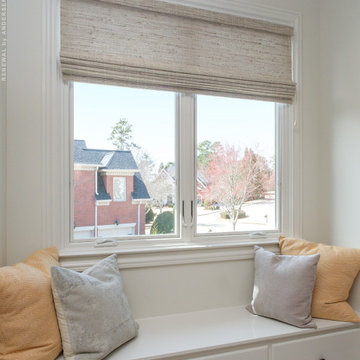 Casement Windows in Stunning Window Seat - Renewal by Andersen GA