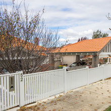 Bungalow Carport