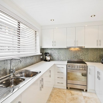 Apartment Renovation - Collaroy - October 2012