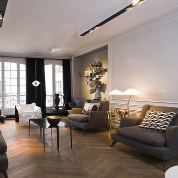 Appartement - Rue de Bretagne - Paris 3