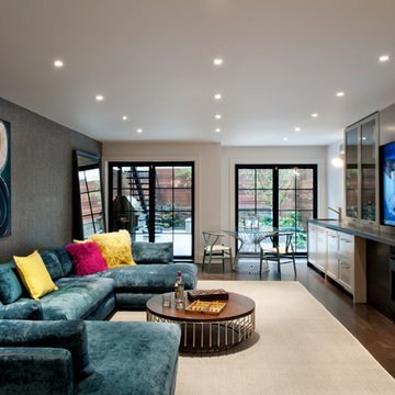 Upper West Side Townhouse