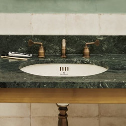 Drummonds Luxury Bathrooms - Bathroom Vanity Units & Sink Cabinets