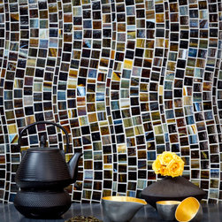 Shibui Glass Tile - Mosaic Tile