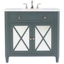 Transitional Bathroom Vanities And Sink Consoles by Home Decorators Collection