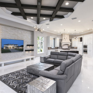 Multi-Generational Riverfront Dream Home