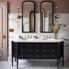 New Home Bathrooms