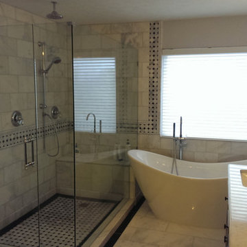 Transitional Bathroom