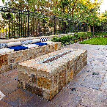 Mission Viejo, CA Front and Backyard Remodel