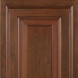 Traditional Door Styles - Kitchen Cabinetry