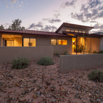 Cattletrack House
