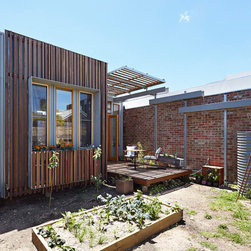 Courtyards House - Windows
