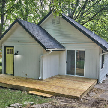 Green Goddess-Full Renovation, Design & Staging