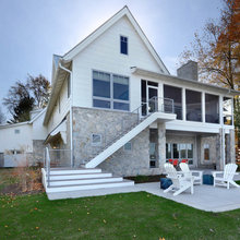Outdoor Space/Configuration