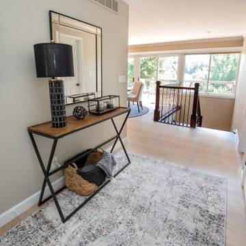 Welcoming Entryway