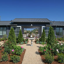Farm House Yard