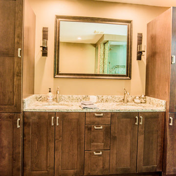 Major Master bathroom upgrade