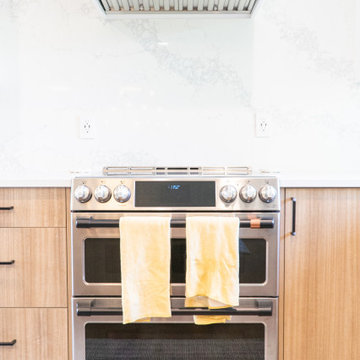 Chic Culinary Space