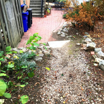 McCubbin Cleanup