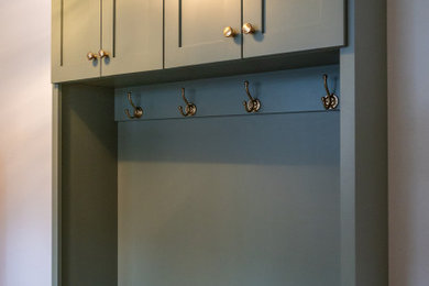 Inspiration for an entryway remodel in Columbus