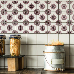 Re-Tile / Tile Decals - デザインタイル