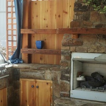 Hardscape Projects Kansas City