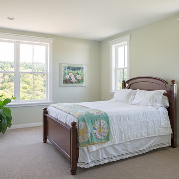 Shadowood House Master Bedroom