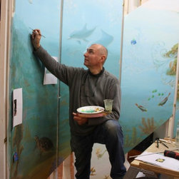Custom Mural - Artwork
