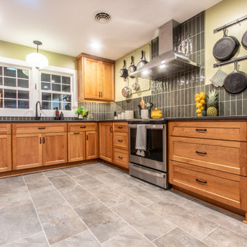 Forest Kitchen