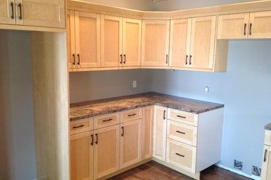 Kitchen photo in Other