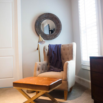 Autumn Hall Upstairs
