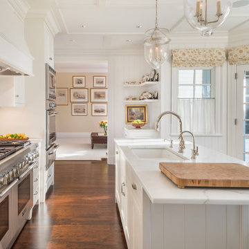 Federal Style Addition / Renovation